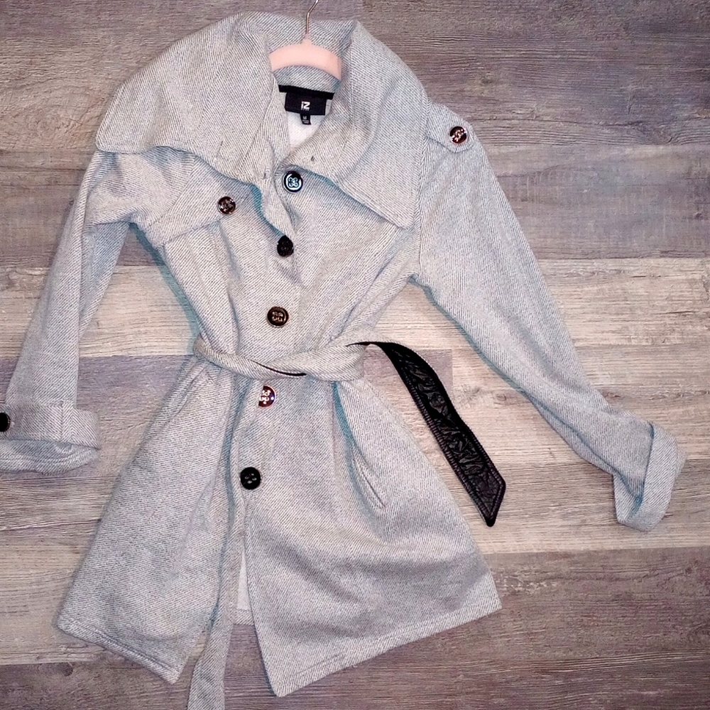 IZ Byer light jacket